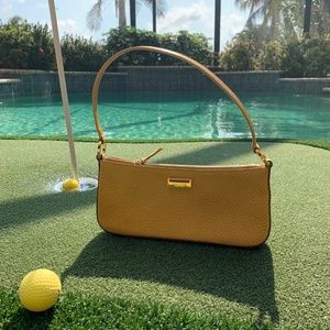 Kate Spade yellow purse